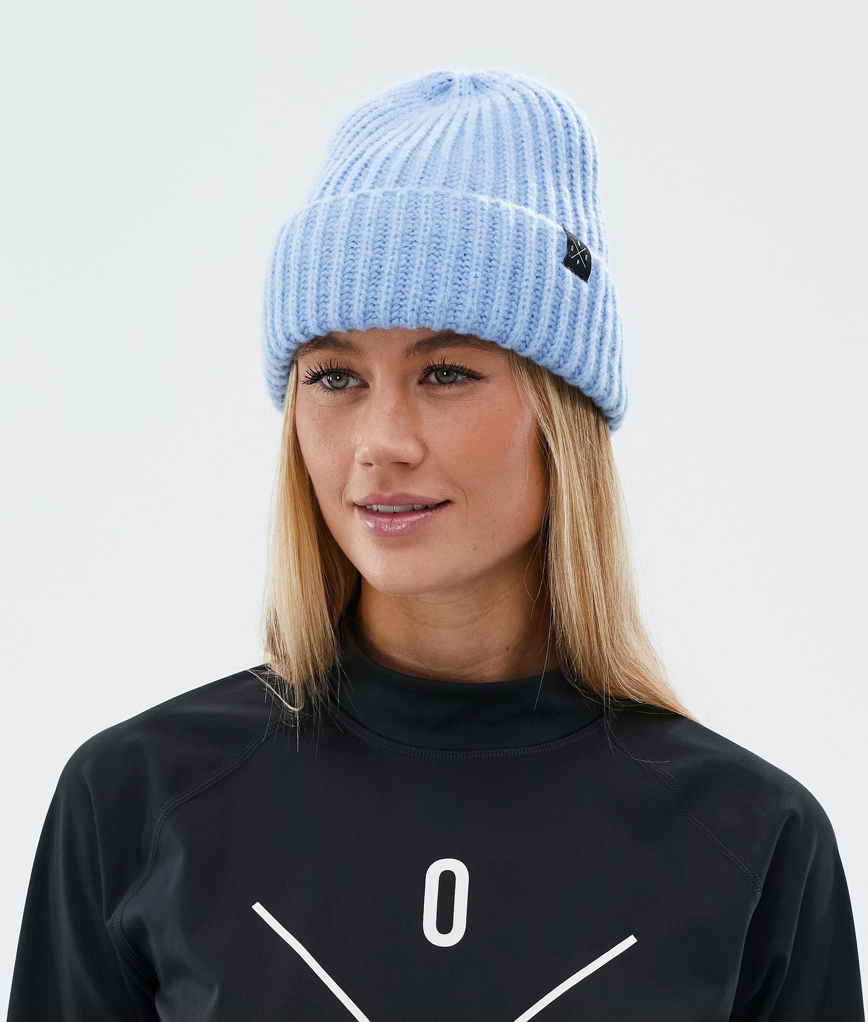 Dope Chunky Beanie Light Blue Dopesnow CA