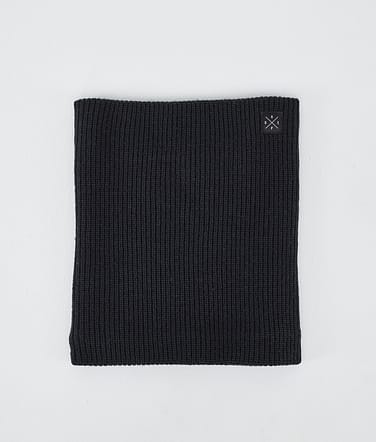 2X-Up Knitted Skimasker Black