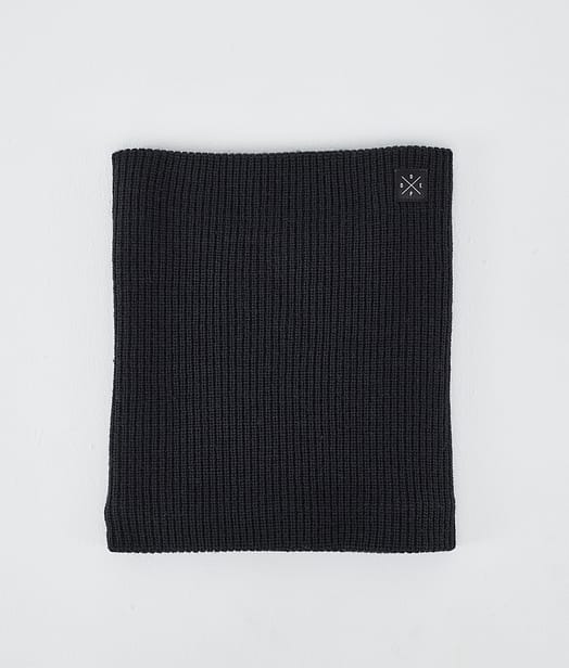 2X-Up Knitted Maska Black