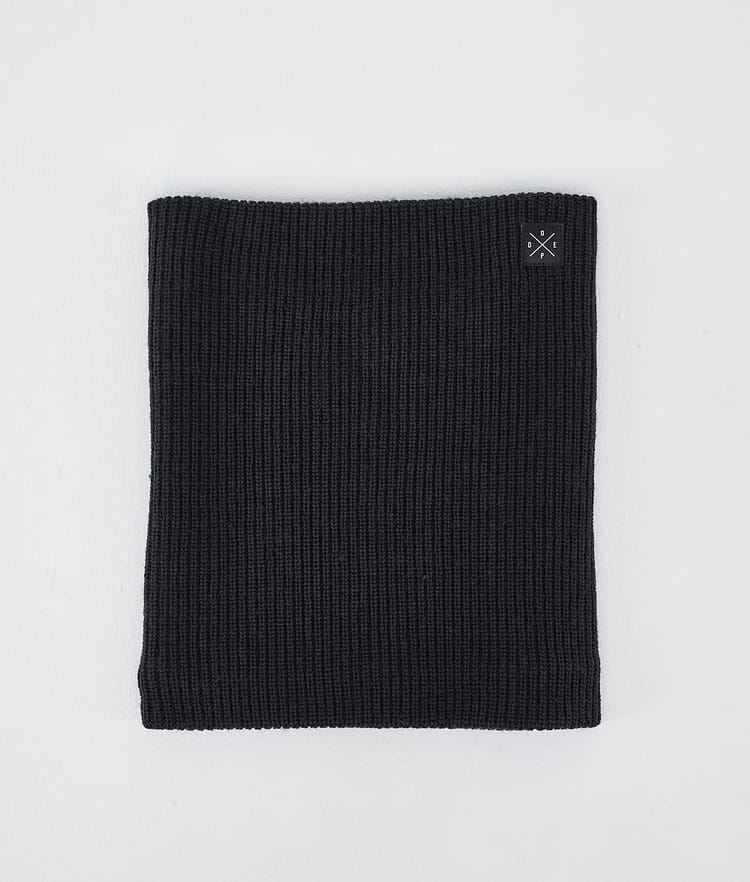 2X-Up Knitted Halsedisse Black, Billede 1 af 3