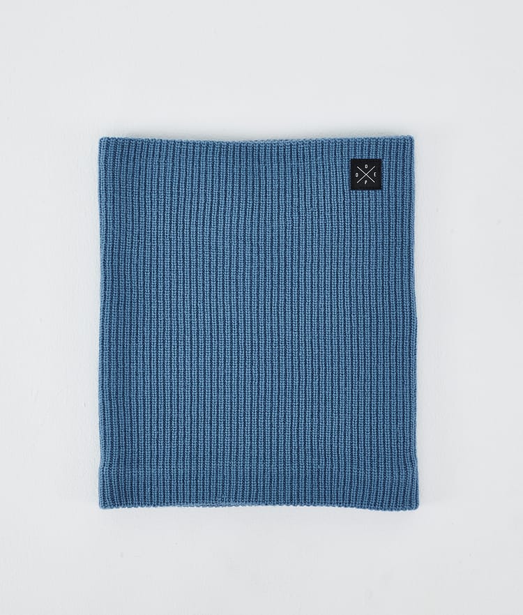 2X-Up Knitted Scaldacollo Blue Steel, Immagine 1 di 3