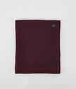 2X-Up Knitted Scaldacollo Uomo Burgundy