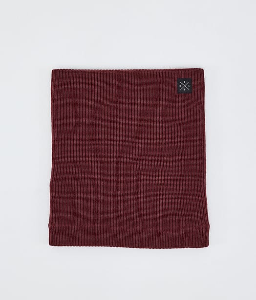 Dope 2X-Up Knitted スキー マスク Burgundy