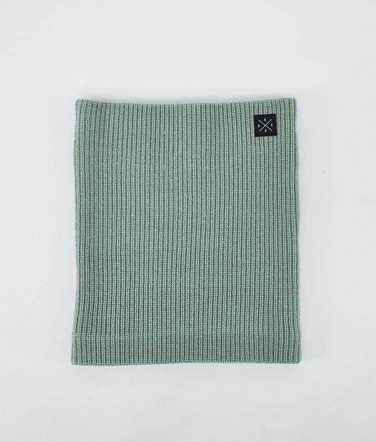 2X-Up Knitted Skimasker Faded Green, Afbeelding 1 van 3