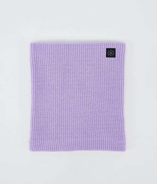 2X-Up Knitted Halsedisse Faded Violet