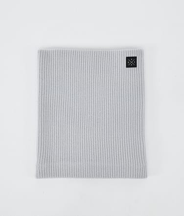 2X-Up Knitted Facemask Light Grey