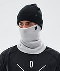 2X-Up Knitted Facemask Light Grey, Image 2 of 3