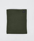 2X-Up Knitted Facemask Olive Green, Image 1 of 3