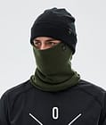 2X-Up Knitted Ansiktsmasker Olive Green, Bilde 2 av 3