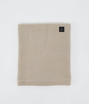 2X-Up Knitted Facemask Sand