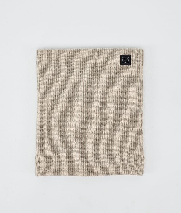 2X-Up Knitted Facemask Sand, Image 1 of 3