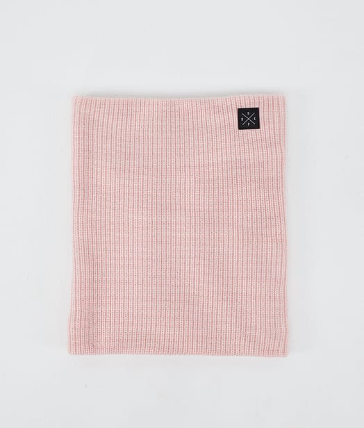 2X-Up Knitted Scaldacollo Soft Pink