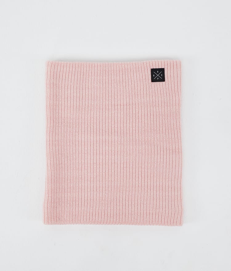 2X-Up Knitted Halsedisse Soft Pink, Billede 1 af 3