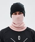 2X-Up Knitted Facemask Soft Pink, Image 2 of 3