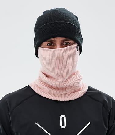 2X-Up Knitted Facemask Soft Pink