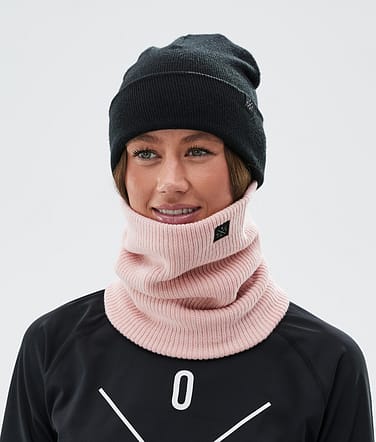 2X-Up Knitted Ansiktsmask Soft Pink