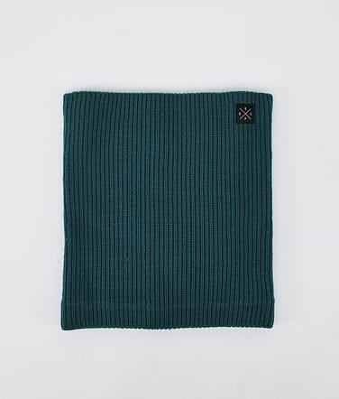 2X-Up Knitted Skimasker Bottle Green