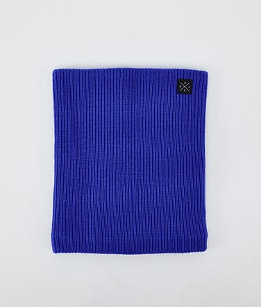 2X-Up Knitted Skimasker Cobalt Blue