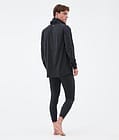 Snuggle Base Layer Top Men 2X-Up Black, Image 4 of 7