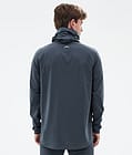 Snuggle Base Layer Top Men 2X-Up Metal Blue, Image 5 of 7