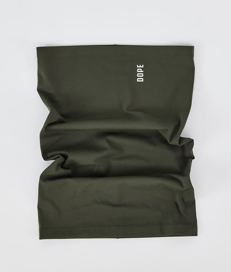 Snuggle ベースレイヤートップ メンズ 2X-Up Olive Green, 画像7 / 7