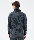 Snuggle Base Layer Top Men 2X-Up Metal Blue Camo, Image 5 of 7