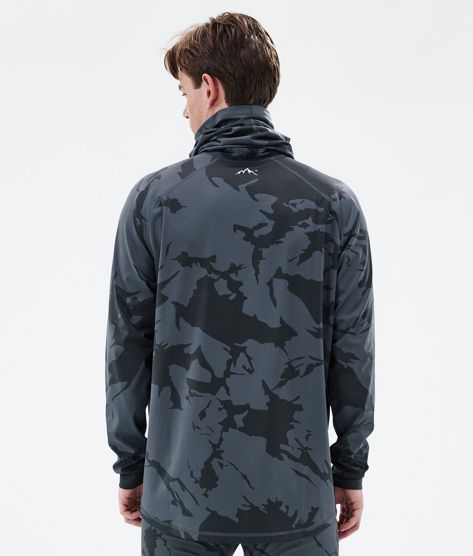 Snuggle Basislaag Top Heren 2X-Up Metal Blue Camo, Afbeelding 5 van 7