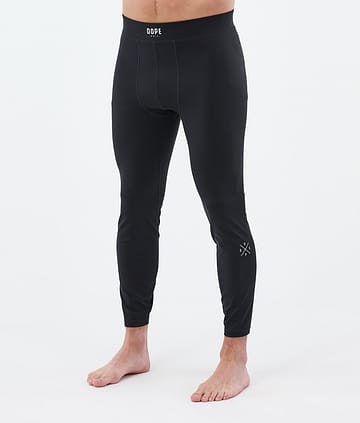 Snuggle Base Layer Pant Men Black