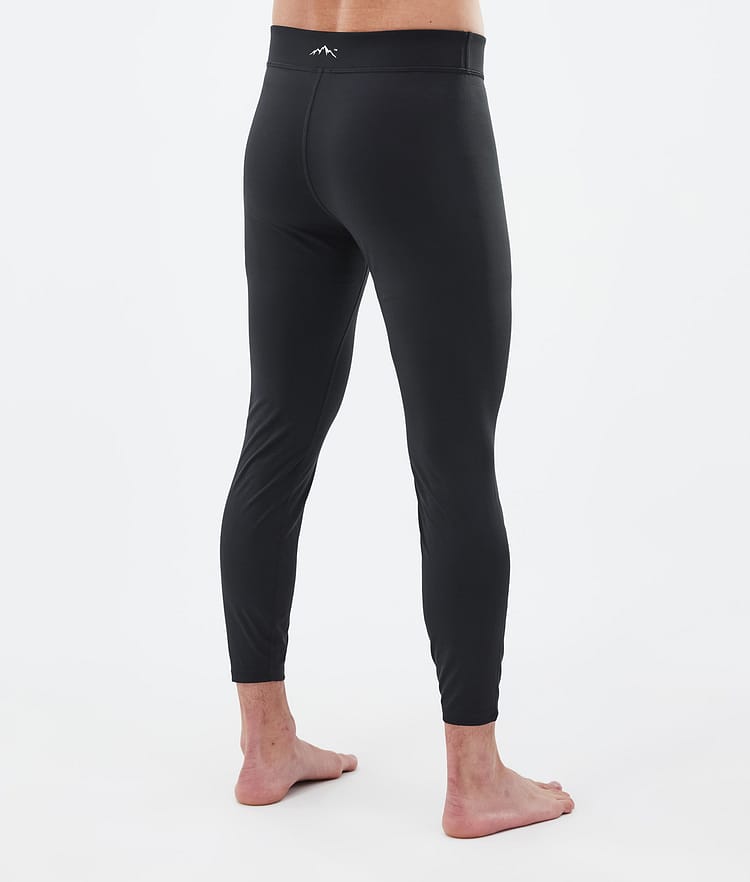 Snuggle Baselayer tights Herre 2X-Up Black, Billede 2 af 7