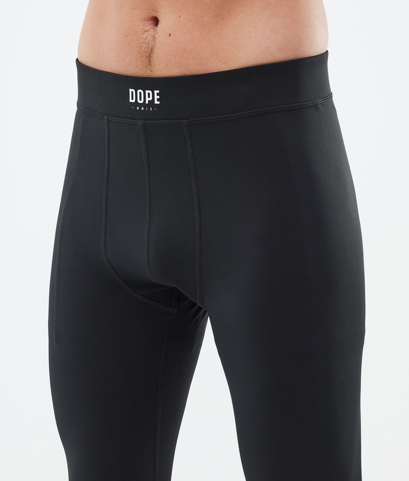 Snuggle Baselayer tights Herre 2X-Up Black, Billede 5 af 7