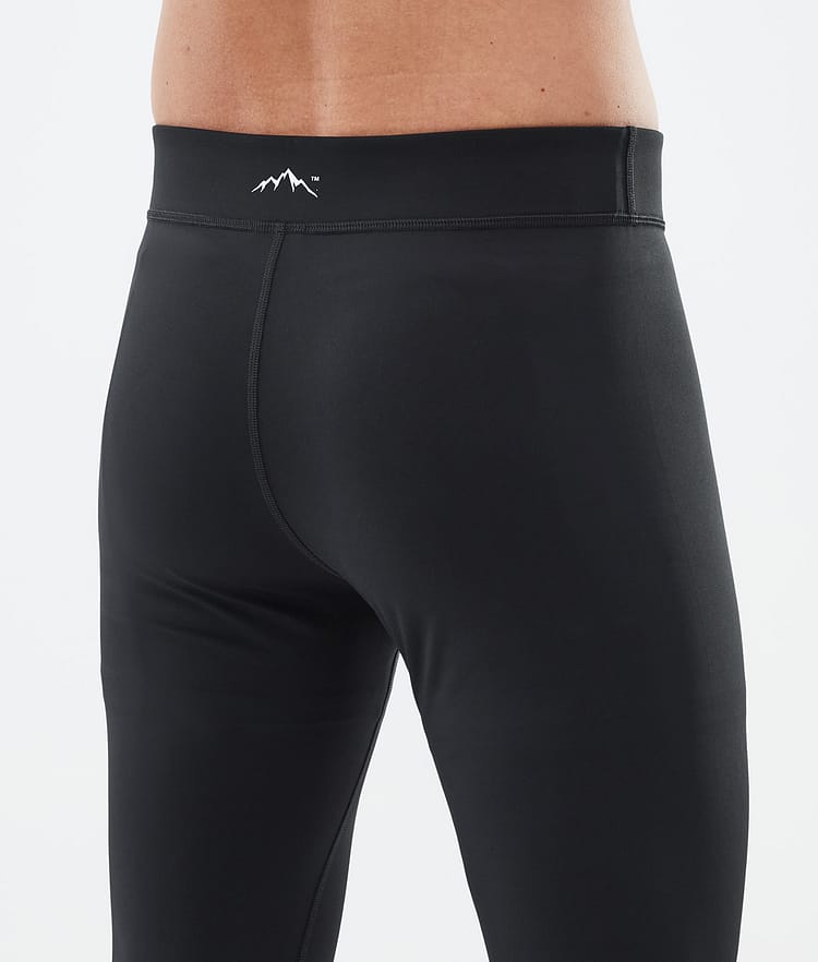 Snuggle Baselayer tights Herre 2X-Up Black, Billede 6 af 7