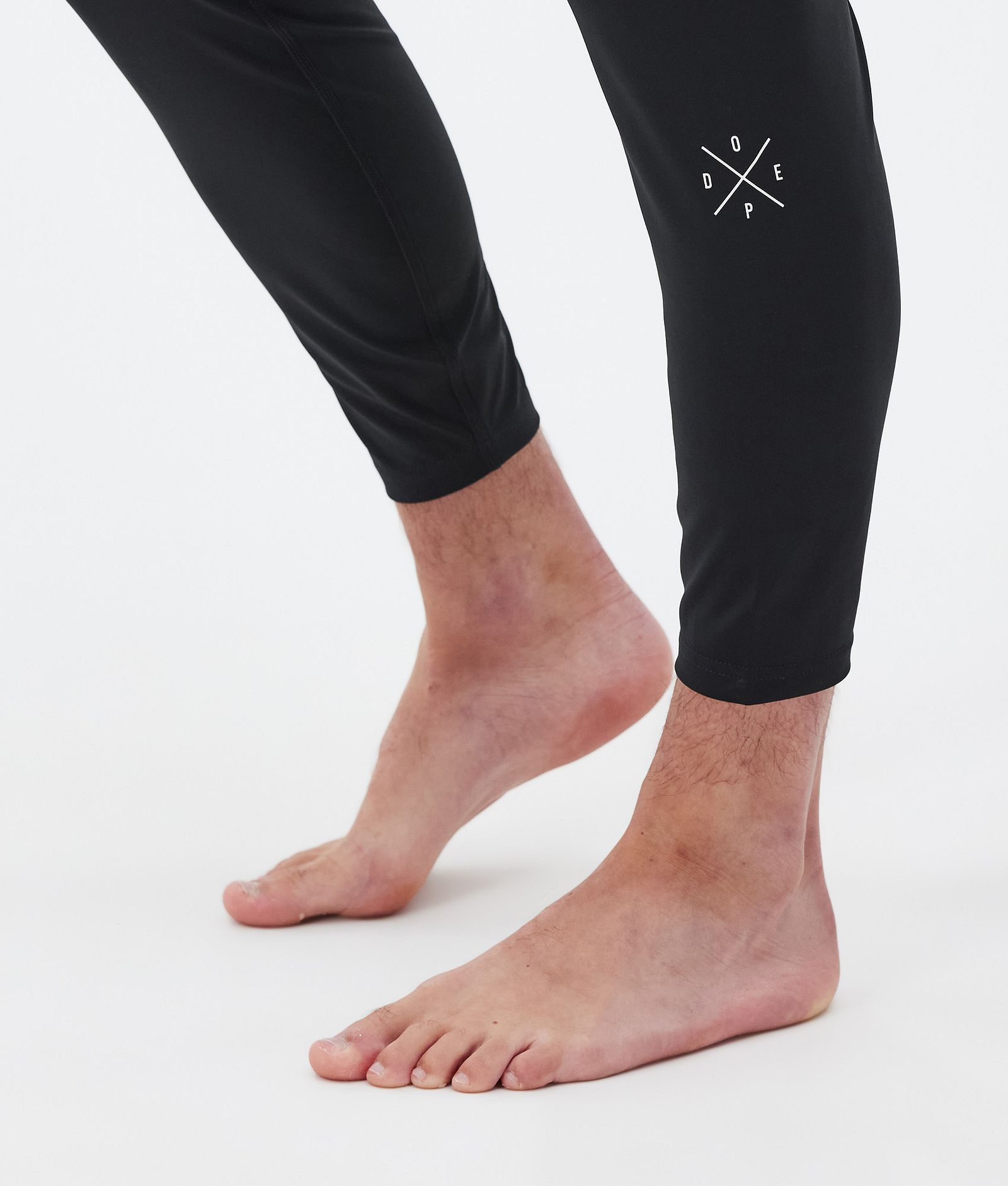 Snuggle Baselayer tights Herre 2X-Up Black, Billede 7 af 7