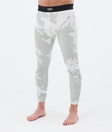 Snuggle Pantalón Térmico Hombre 2X-Up Grey Camo