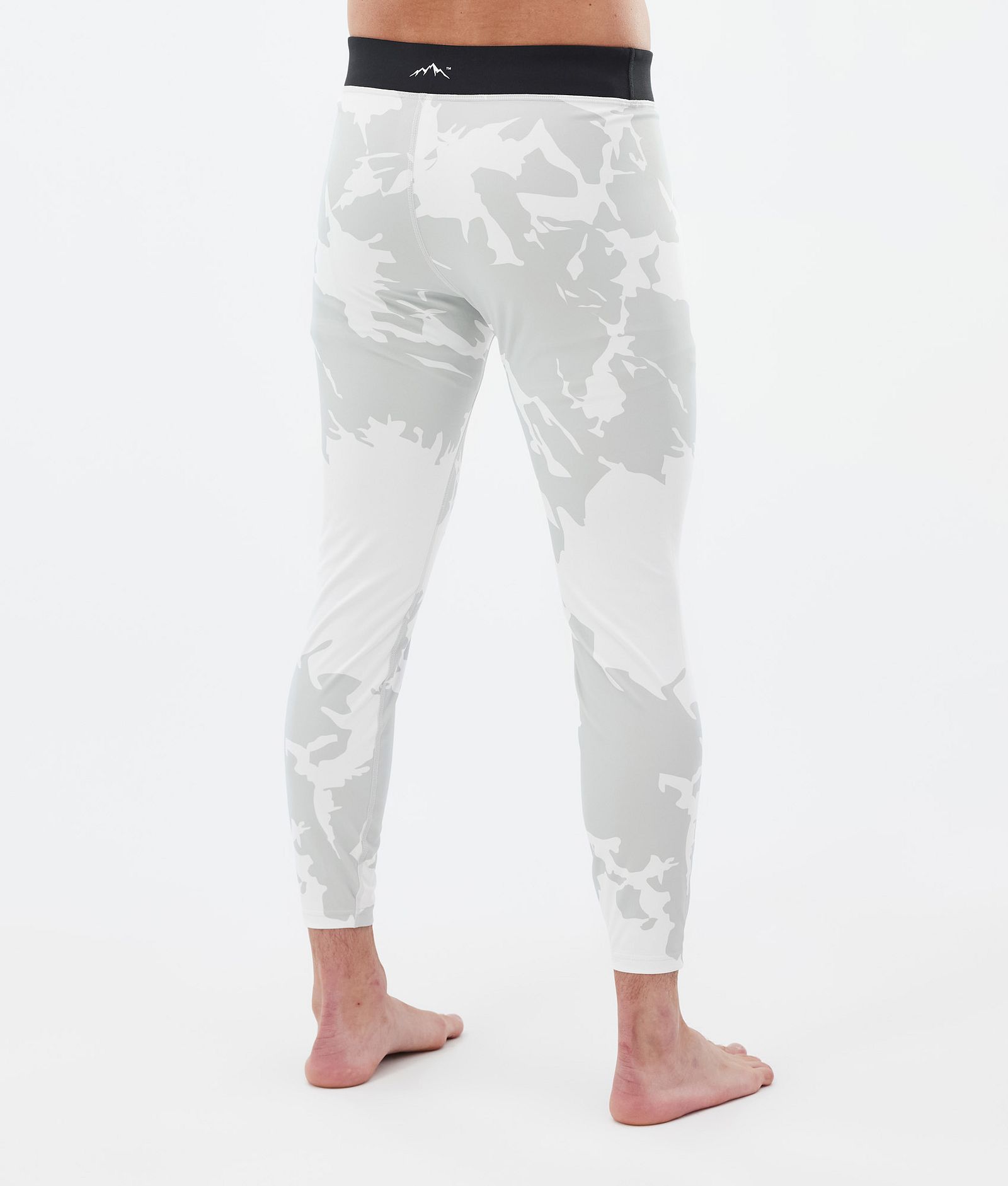 Snuggle Superundertøy bukse Herre 2X-Up Grey Camo, Bilde 2 av 7