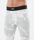 Snuggle Pantaloni Termici Uomo 2X-Up Grey Camo, Immagine 5 di 7