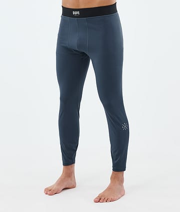 Snuggle Base Layer Pant Men 2X-Up Metal Blue
