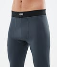 Snuggle Base Layer Pant Men 2X-Up Metal Blue, Image 5 of 7