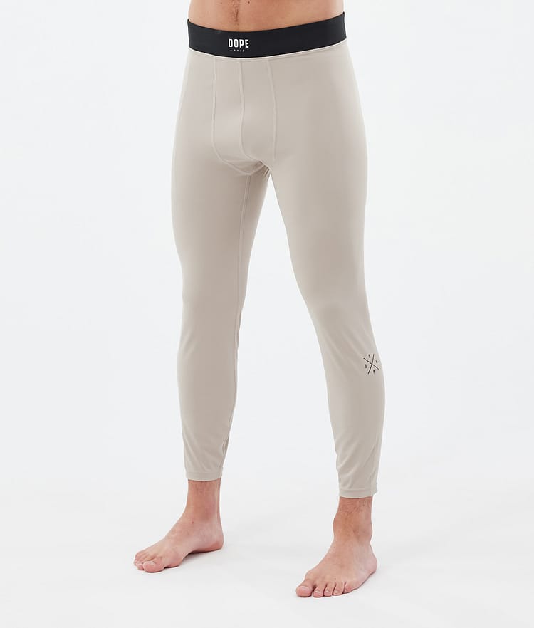 Snuggle Base Layer Pant Men 2X-Up Sand, Image 1 of 7