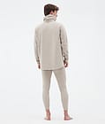 Snuggle Base Layer Pant Men 2X-Up Sand, Image 4 of 7