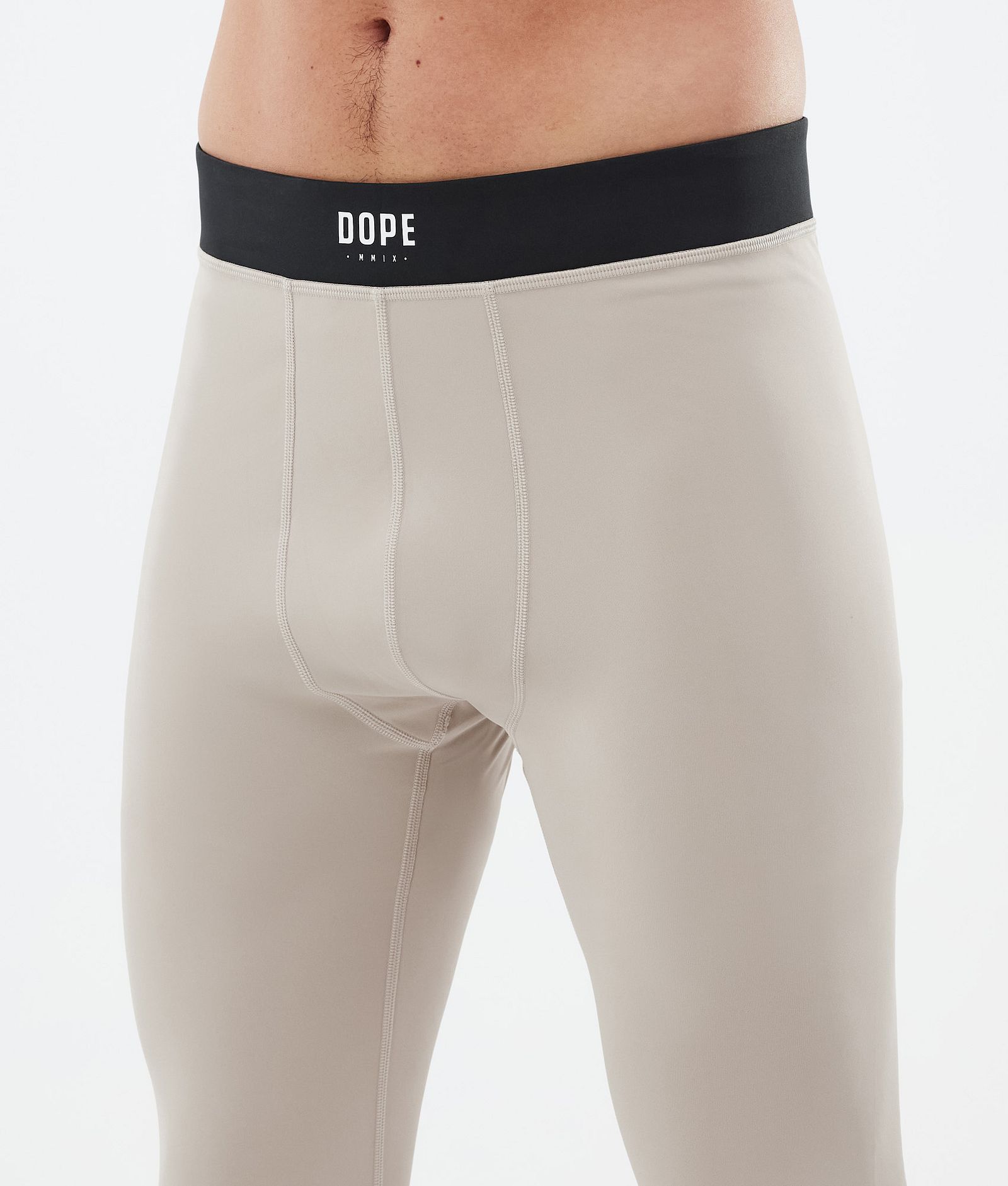 Snuggle Base Layer Pant Men 2X-Up Sand, Image 5 of 7