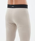 Snuggle Baselayer tights Herre 2X-Up Sand, Billede 6 af 7