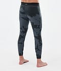 Snuggle Baselayer tights Herre 2X-Up Metal Blue Camo, Billede 2 af 7