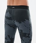 Snuggle Legginsy Termoaktywne Mężczyźni 2X-Up Metal Blue Camo, Zdjęcie 6 z 7