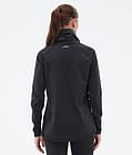 Snuggle W Baselayer top Dame 2X-Up Black, Billede 5 af 7