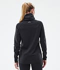 Snuggle W Base Layer Top Women 2X-Up Black, Image 5 of 7