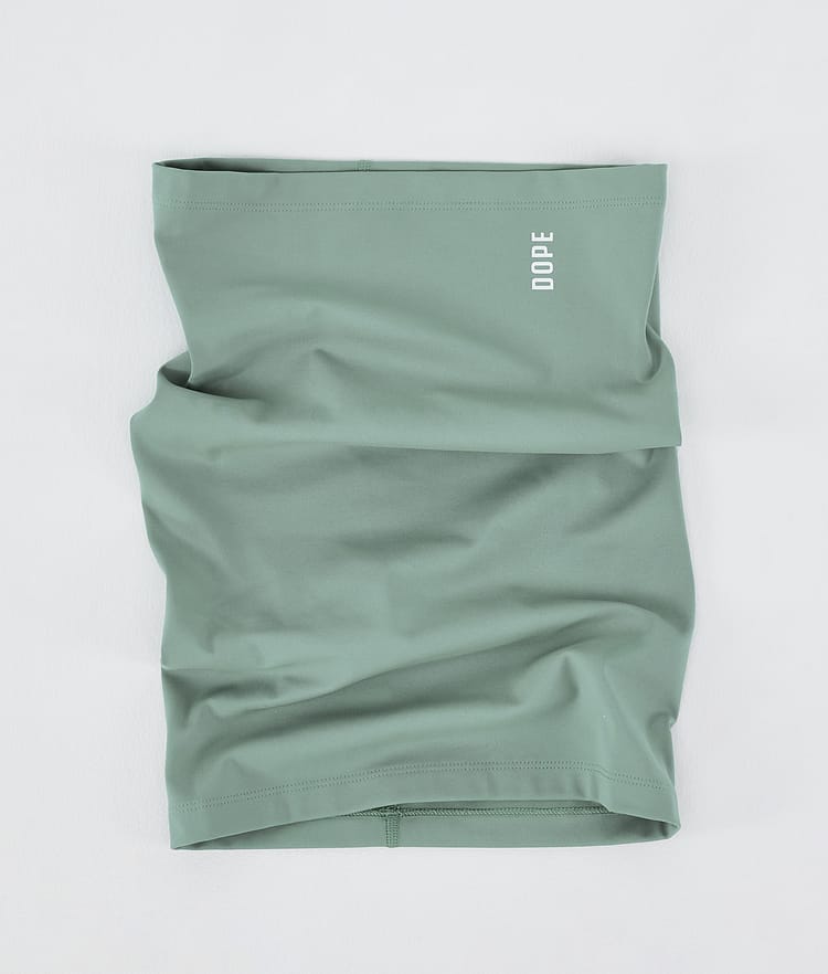 Snuggle W Baselayer top Dame 2X-Up Faded Green, Billede 7 af 7