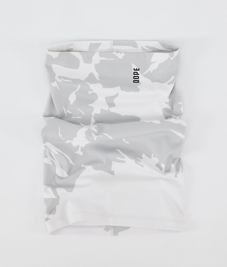 Snuggle W Baselayer top Dame 2X-Up Grey Camo, Billede 7 af 7