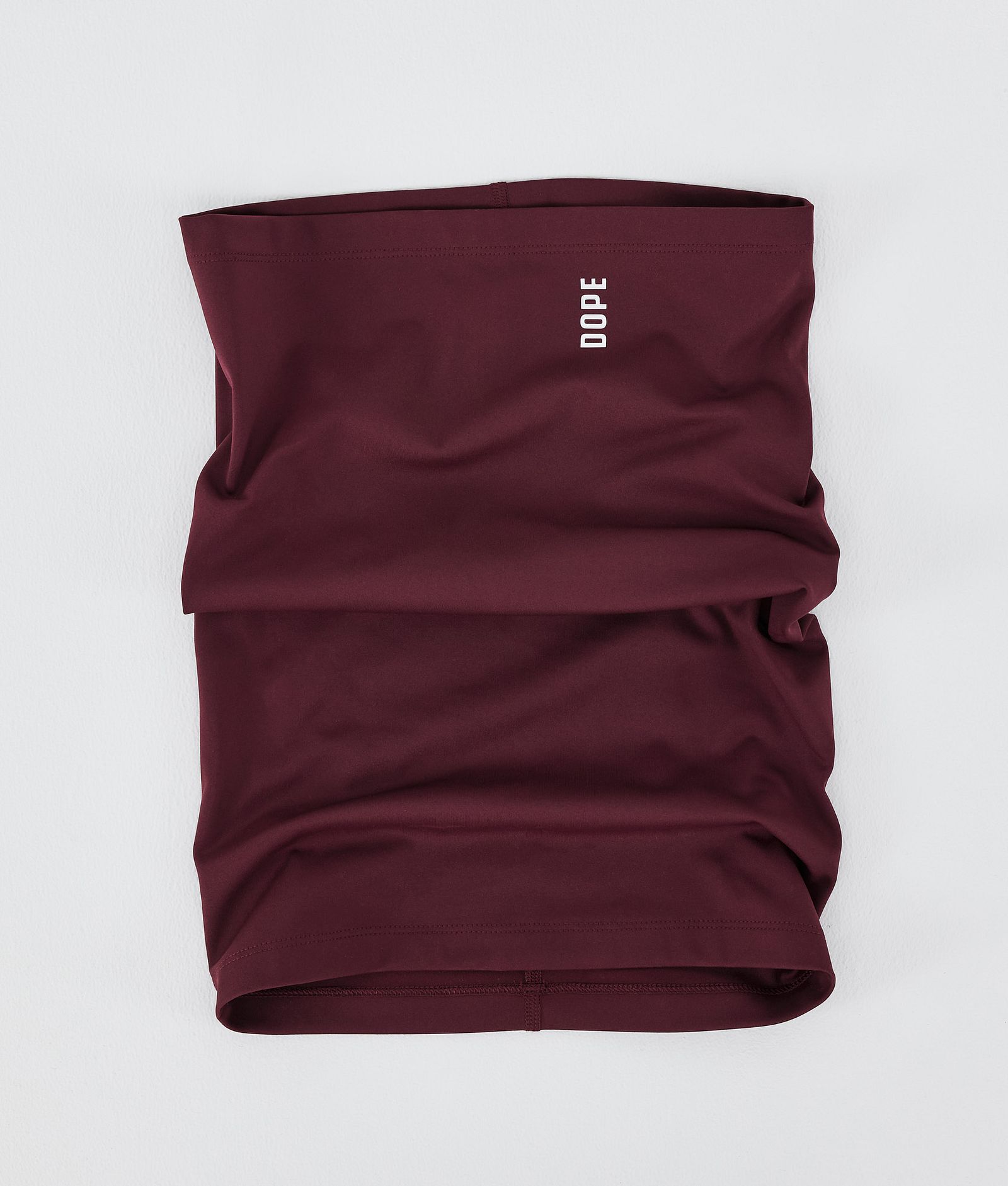 Snuggle W Baselayer top Dame 2X-Up Burgundy, Billede 7 af 7