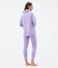 Snuggle W Base Layer Top Women 2X-Up Faded Violet, Image 4 of 7