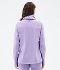 Snuggle W Funktionsshirt Damen 2X-Up Faded Violet, Bild 5 von 7